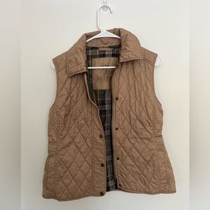 Ll bean quilted vest